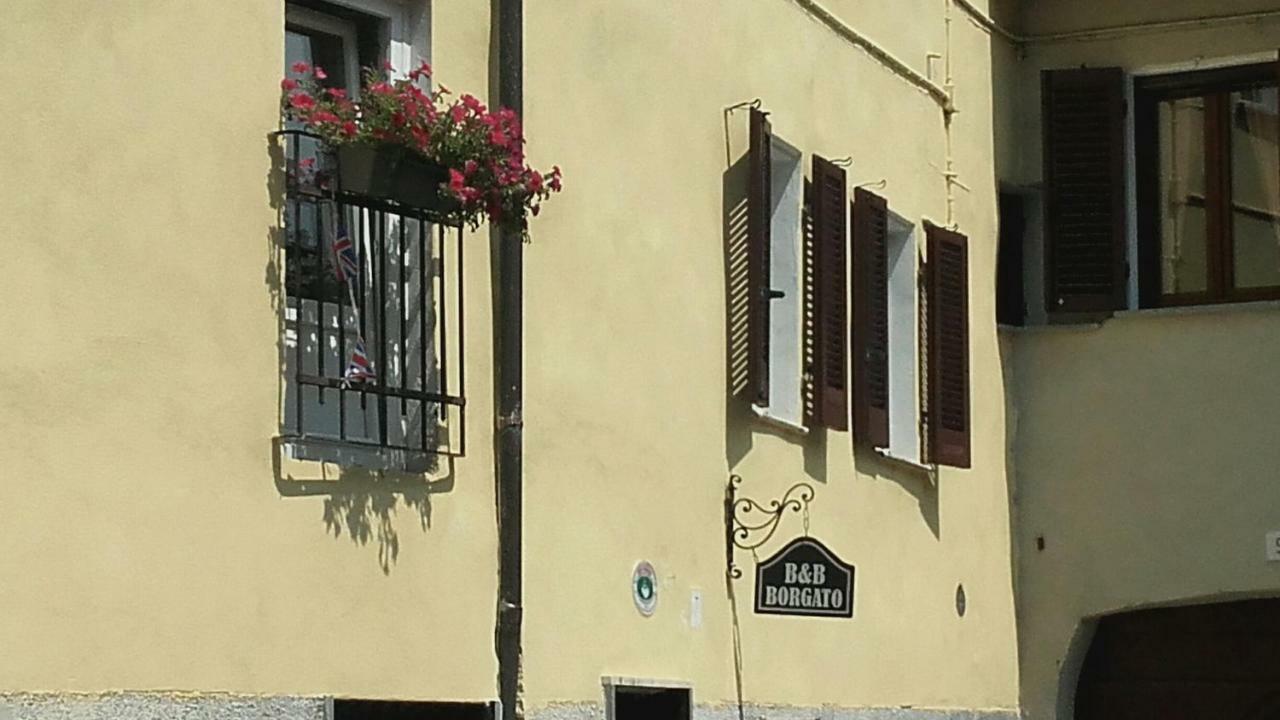 B&B Borgato Mondovì Zewnętrze zdjęcie