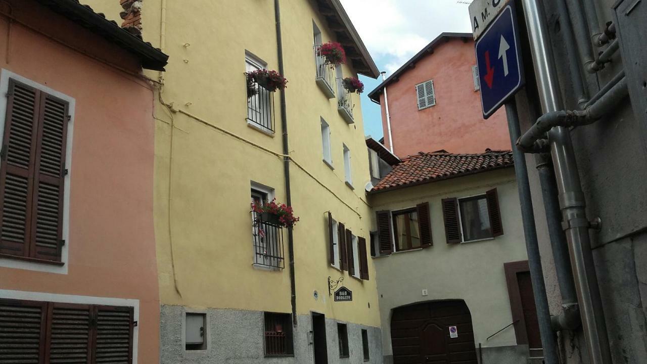 B&B Borgato Mondovì Zewnętrze zdjęcie